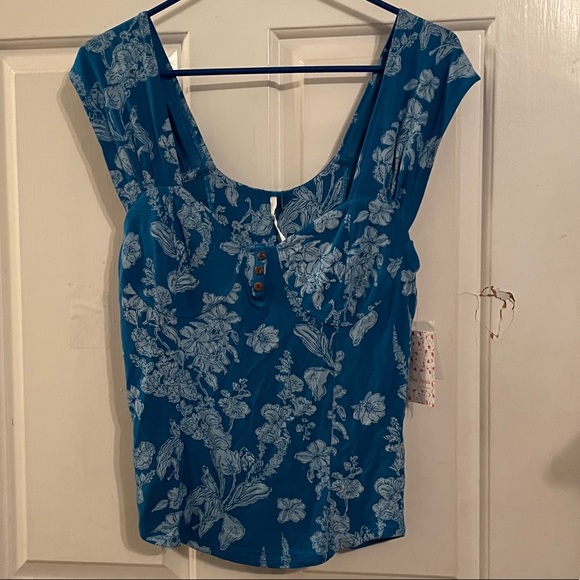 Free People Tops - Free People top